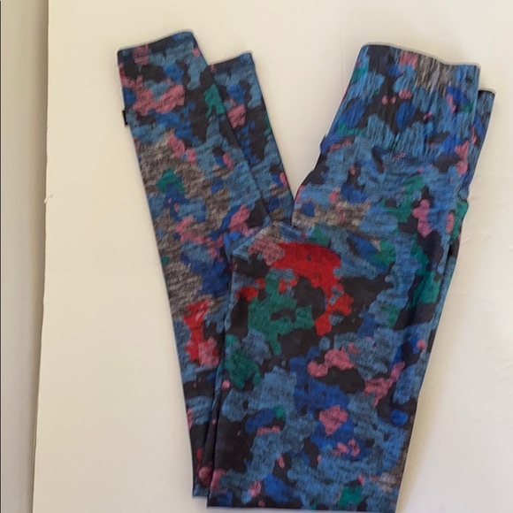 new! Terez x Shopbop | High Waist Yoga Legging Print - Picture 11 of 15